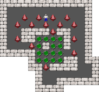 Уровень 14 — Howard Levels 1
